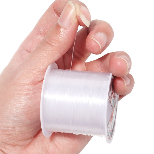 Bobine de fil en nylon résistant pour fabrication de bracelets