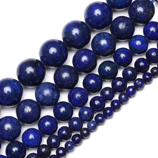 Perles vrac Lapis Lazuli