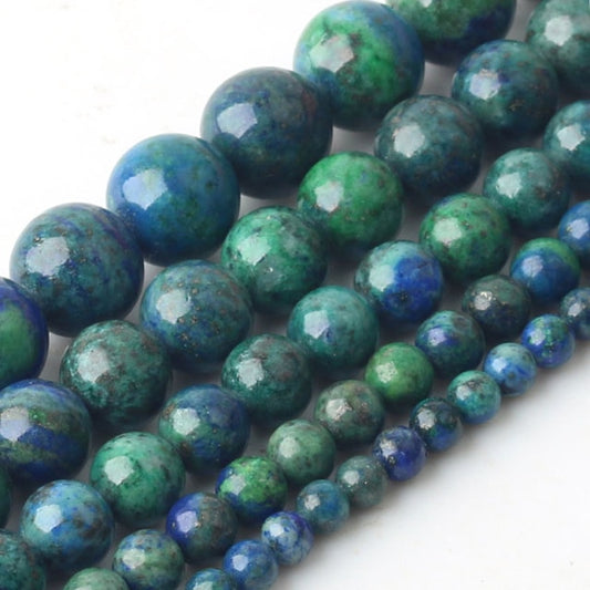 Perles vrac Lapis Lazuli Phoenix